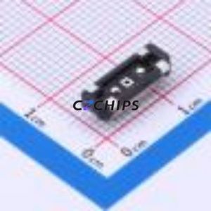 LOPBS0400U11L-MP4 Crystal (Passive) HC-49S-SMD-4P Crystal Oscillator SMD Crystal Oscillator 4MHz 20ppm 20pF - Product Image 2