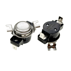 Termostato Bimetálico KSD302, Interruptor <span class=keywords><strong>de</strong></span> Acción Rápida, Protector <span class=keywords><strong>de</strong></span> Temperatura <span class=keywords><strong>de</strong></span> Alta Corriente - Product Image 3