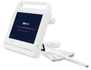 Portable 15 \ "pleine couleur numérique <span class=keywords><strong>Doppler</strong></span> Machine à ultrasons Scanner Instrument vétérinaire écho médical OB/GYN ultrasons Medico - Product Image 4