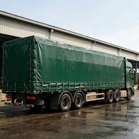 Rouleau de tissu en bâche PP, tissu industriel, imperméable, écologique, non toxique, léger, haute résistance, couverture de camion, couverture de cargaison