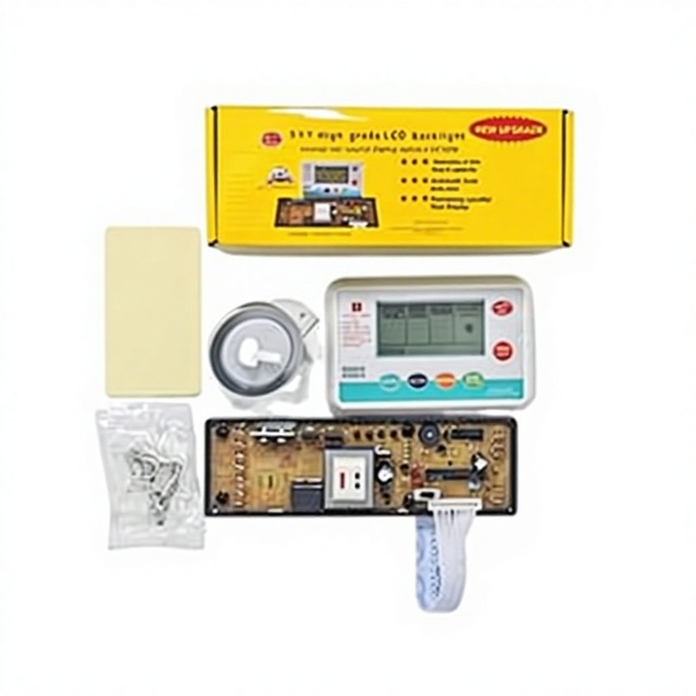 Waterproof LCD Universal Washing Machine Computer Control PCB Board SXY2299