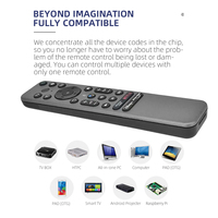 Télécommande universelle intelligente pour téléviseur Sony