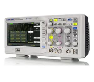 Oscilloscope numérique Siglent SDS 1102DL+ 100 MHz à mémoire, en promotion, excellent prix - Product Image 6