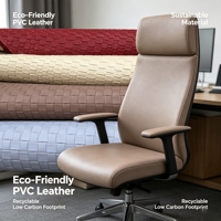 Kain Kulit PVC Lapis Pabrik Cina Tahan Air Tahan Lama Tahan Api untuk Penggunaan Furnitur, Tas, Mobil, Sepatu Tersedia Sekarang