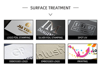Boîtes à bijoux de luxe en carton satiné faites à la main pour le stockage des cadeaux Bracelets Emballage de qualité supérieure Présentation élégante