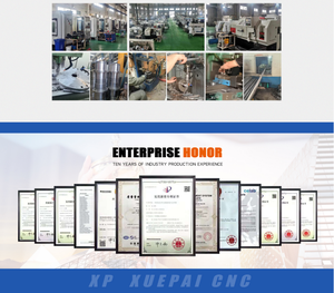 Máy tiện <span class=keywords><strong>CNC</strong></span> gia công thép không gỉ hợp kim nhôm ốc vít chính xác các bộ phận cơ khí phay Máy chế biến tự động phụ tùng - Product Image 5