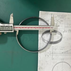 MSGP R05252ผงแหวนแทนทาลัมอัลลอยกำลังสูง, เคมี/อุตสาหกรรม/อุณหภูมิสูงอุปกรณ์ ASTM B468ตัดเลเซอร์1กก. - Product Image 3