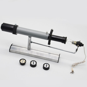 Aparato de observación de interferencia de doble abertura y difracción de abertura única J25019, experimento de interferencia de doble abertura - Product Image 1