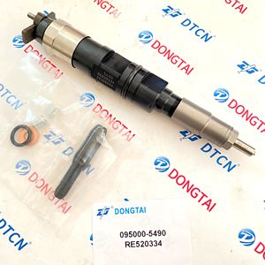 หัวฉีดคอมมอนเรล 095000-5490 สำหรับ 4045T 6068T - Product Image 3