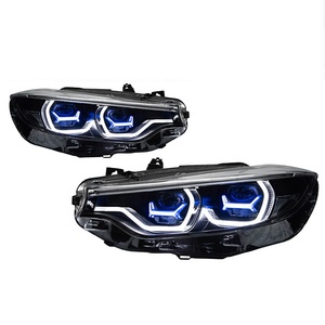 Accessoires automobiles : Masques de phares LED 30W BMQD23 pour BMW F32 2013-2020 - Product Image 4