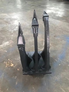 Yüksek kaliteli saplı riper ekskavatör parçalayıcı kanca çok ekskavatör için kaya <span class=keywords><strong>Ripper</strong></span> çin'de yapılan - Product Image 3