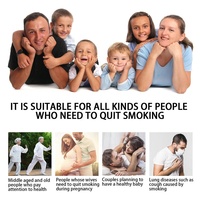 Offre Spéciale fournitures de soins de santé patch anti-tabac patch arrêter de fumer extraits de plantes patch arrêter de fumer