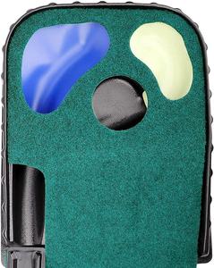 ऑटो बॉल रिटर्न के साथ उच्च गुणवत्ता वाले पोर्टेबल गोल्फ - Product Image 2