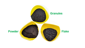 Acondicionador de Suelo con Ácido Húmico, Estimula el Crecimiento de las Raíces y Mejora la Estructura del Suelo, Aumenta el Rendimiento de Frutas y Verduras - Product Image 3
