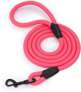 Correa protectora para perro, correa redonda de color Olid, <span class=keywords><strong>collar</strong></span> para perro grande XXS - Product Image 2