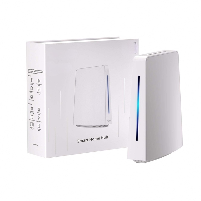 ITEAD SONOFF IHost 4GB Smart Hub Compatible Zigbee 3.0 Devices Create Local Smart Scene Support Matter Bridge Open