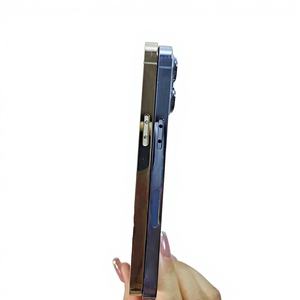 Boîtier arrière de batterie OEM pour <span class=keywords><strong>iPhone</strong></span> 13 Pro Max/13 Pro Coque arrière de remplacement du châssis arrière avec <span class=keywords><strong>1</strong></span> an de garantie - Product Image 6