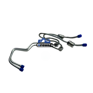 Ligne d'alimentation d'injecteur de carburant 3944686 3944688 3944690 Tuyau d'huile 3944696 3944694 3944692 pour moteur QSC ISC - Product Image 4