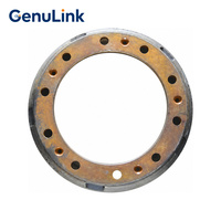 Tambour de frein arrière 3502-00101