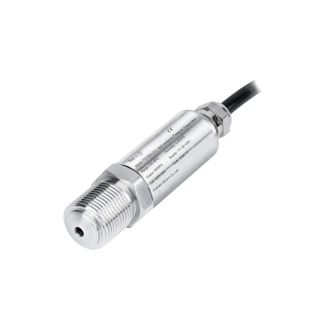 FST800-213 HP Type Cng Strain Gauge High Pressure Transmitter Transducer Sensors Pressure Sensor 4-20ma