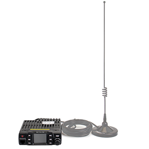 Dual Band <span class=keywords><strong>UHF</strong></span> <span class=keywords><strong>VHF</strong></span> 200 kênh di động đài phát thanh xe hai cách đài phát thanh thu phát Retevis rt95 - Product Image 5