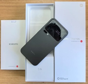 มือถือ Mi 17 Pro Max มือสอง ปลดล็อคแล้ว ชิปเซ็ป Snapdragon 8 Gen 5 Ultra หน้าจอ OLED 6.9 นิ้ว 120Hz แบตเตอรี่ 7500mAh รองรับ 5G แบบไร้สาย - Product Image 2