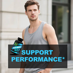 Cápsulas Vegetarianas 100% Naturales a Base de Hierbas para Aumentar la Testosterona, Suplemento Dietético Natural a Base de Hierbas para Mejorar la Energía y la Resistencia - Product Image 5