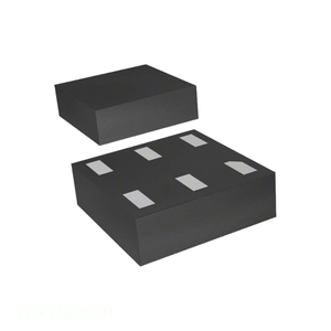 Compre componentes electrónicos en línea, canal del fabricante de gestión de energía (PMIC) de 6 XFDFN - Product Image 1