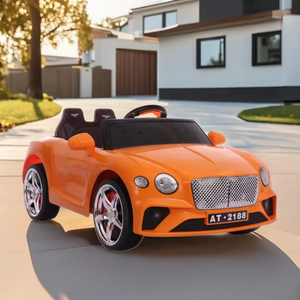 2 chỗ ngồi xe ô tô điện trẻ em giá rẻ Battery Operated Ride-on Xe điều khiển từ xa Bánh Xe điện trẻ em 'xe đồ chơi - Product Image 5