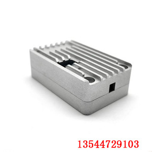 Service d'usinage CNC personnalisé, acier inoxydable, laiton, titane, aluminium, précision, prototypage rapide des pièces métalliques - Product Image 6