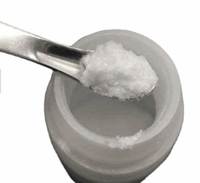 Poudre de niacinamide vitamine B3 blanchissant la peau de qualité cosmétique en gros