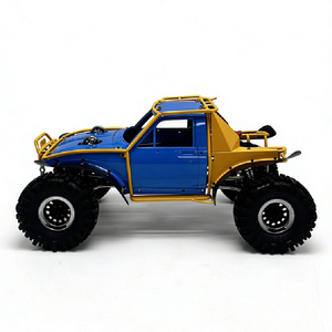 Voiture télécommandée électrique D1RC Rainforest Chariot 2.4G, type Rock Crawler, avec châssis en tube d'alliage de titane, pour la conduite tout-terrain et l'escalade. - Product Image 6