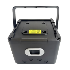 Oferta de fábrica Luces de discoteca 5W Rgb Dj Luces láser Proyector de alta potencia Luz de escenario para Ktv bar Eventos de boda - Product Image 6