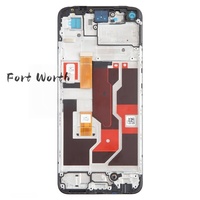 Pantalla Táctil OLED In-cell para Teléfono Móvil OPPO A36 A36S A76, Digitalizador HD+/FHD, Dureza de Zafiro, 6.6/6.8 Pulgadas, Original, 1 Año de Garantía