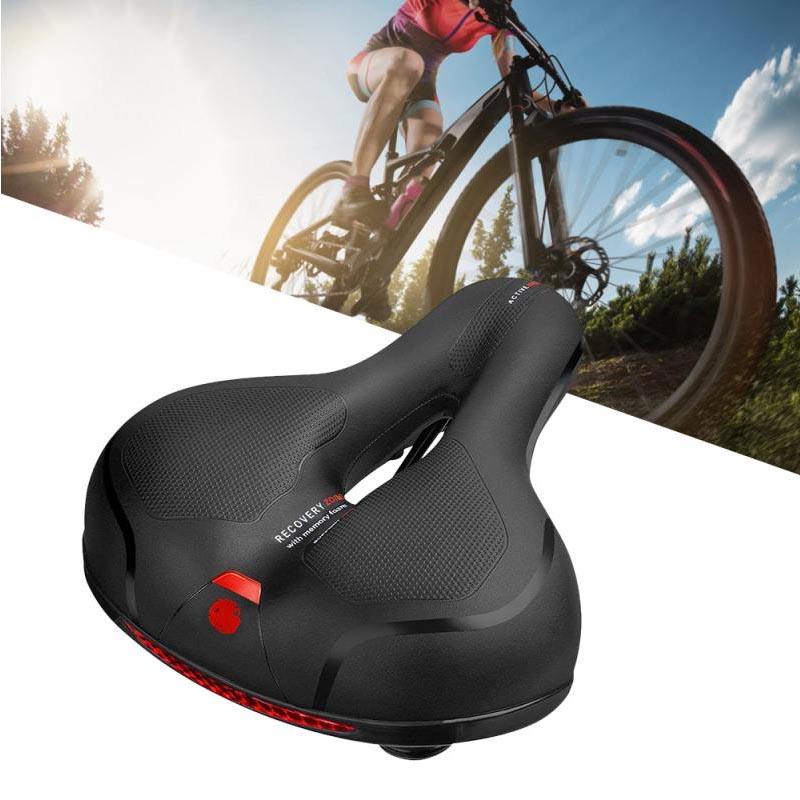 Mountain Bike Most Comfortable Road Bike Saddle For Long Rides