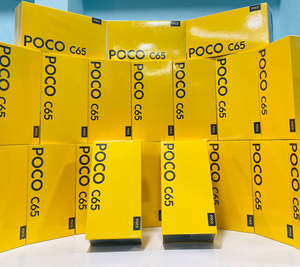 Điện thoại thông minh POCO C65 5G, điện thoại di động mới, 256GB, phiên bản toàn cầu, máy chính hãng, CPU 8 nhân, kết nối LTE, sạc nhanh 100W - Product Image 5