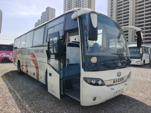 Promotion : Autocar de luxe Higer d'occasion à 64 places, moteur arrière, diesel, à vendre - Product Image 6