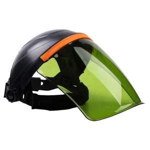 Casco de Seguridad Láser DMK con Filtros de Protección Ocular para Soldadura, Corte, Limpieza y Operaciones Industriales con Láser - Product Image 2