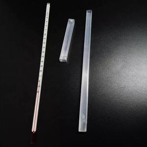 Hochwertiges genaues rotes Alkohol glas thermometer Thermometer Alkohol-20-300c - Product Image 3