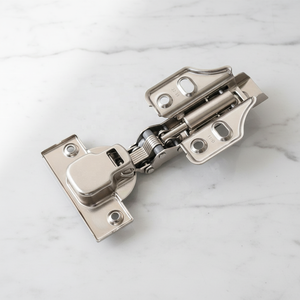 Charnières hydrauliques à fermeture douce Topcent en acier inoxydable 304 de 35 mm pour meubles de cuisine et écoles - Product Image 4