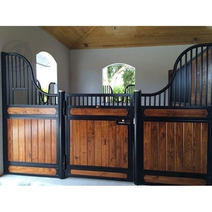 Stacles Horse kami terintegrasi dengan sistem pemberi makan yang nyaman sehingga lebih mudah bagi pemilik untuk mengelola Diet kuda mereka - Product Image 2