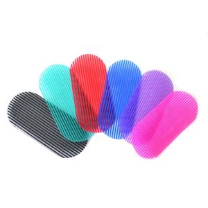 Bande adhésive en nylon de haute qualité pour cheveux, outils de coiffure de salon, accessoires de barbier, pince à cheveux avec forme personnalisée - Product Image 2