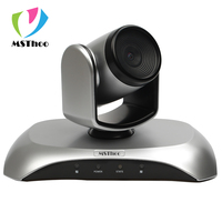 MSThoo 2,1 millones de píxeles 2x Zoom digital Zoom USB2.0 Cámara PTZ para videoconferencia 1080P HD Cámaras PTZ