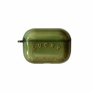 Estuche para Auriculares Simple y Exclusivo Abuela Verde de la Suerte, Estuche para Auriculares Pro3 Generation - Product Image 6