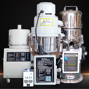 <span class=keywords><strong>Loader</strong></span> Hopper Vakum Industri Otomatis untuk <span class=keywords><strong>Loader</strong></span> Hopper Bahan Plastik Bubuk - Product Image 1