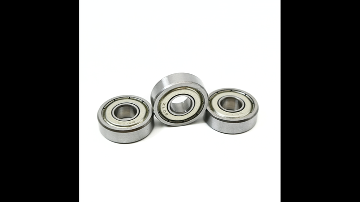 ミニチュアボールベアリングサイズ2x5x2.3mm 2.5x6x 2.6mm 2x5x1