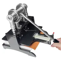 Machine de découpe de caoutchouc de tennis de table Manue, vente en gros, découpeuse de caoutchouc de tennis de table personnalisée, machine de découpe de caoutchouc de tennis de table