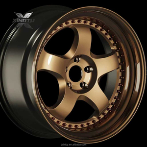XINGTU Hot Sale Forged <strong>Wheels</strong> 5X114.3 Offroad <strong>4X100</strong> Alloy <strong>Wheels</strong> 18X9.5 18X10.5 17-24 Inch Staggered Rim Deep Dish Rings 4/5Hole - Product Image 3