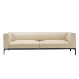 Set <span class=keywords><strong>Sofa</strong></span> Kantor <span class=keywords><strong>Sofa</strong></span>-gaya-modern Sepuluh <span class=keywords><strong>Sofa</strong></span> Kulit Santai - Product Image 1