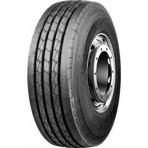 ยางรถบรรทุกแบบเรเดียลสูญญากาศสำหรับงานหนัก ยี่ห้อใหม่ ขนาด 315/80R22.5 22PR สำหรับรถบรรทุก คุณภาพชั้นหนึ่ง ยางรถบรรทุก 315/80R22.5 รุ่นที่ 3 - Product Image 1